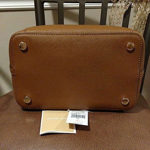 Michael Kors Satchel Purse - Picture 8 of 8